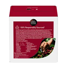 Набір кава в капсулах NESCAFE Dolce Gusto Americano 16 шт. 136 г - мініатюра 4