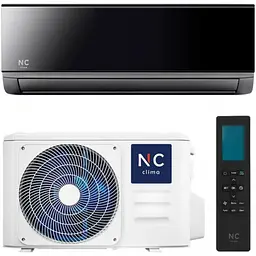 Кондиціонер NC clima NCI09EHLIw1eu/NCO09EHLIw1eu Liverpool (-25C)
