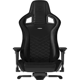 Геймерське крісло Noblechairs EPIC Black (NBL-PU-BLA-002) [165711] - мініатюра 9