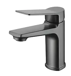 Змішувач для раковини Mixxus Wilson 001 Graphite (MI7126)