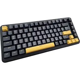 Клавіатура Attack Shark M86 RGB Linear Blueberry Switches Black (AS-6972792470474-SB-UA) [166766] - мініатюра 3