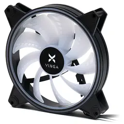 Кулер до корпусу Vinga RGB fan-11 - мініатюра 6