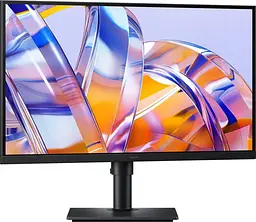 Монітор 27" Samsung ViewFinity S8 (LS27H804UAIXUA) 3840х2160 (UHD, 4K) IPS 60 Hz - мініатюра 3