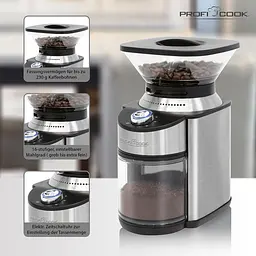 Кавомолка Profi Cook PC-EKM 1205 - мініатюра 4