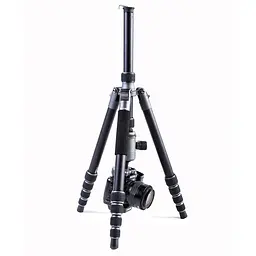 Штатив Vanguard VEO 3GO 235AB (VEO 3GO 235AB), Чорний - мініатюра 10