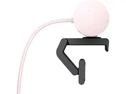 Веб-камера Logitech Brio 500 Rose (960-001421) - мініатюра 11