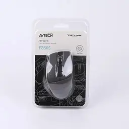 Миша Fstyler FG30S, Gray A4Tech teh0020424 - мініатюра 9