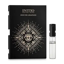 Парфумована вода Мініатюра Initio Parfums Oud For Greatness 1,5 мл 