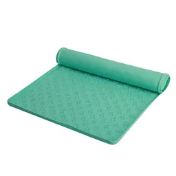 Силіконовий килимок під миску для собак та котів EcoToys бірюзовий 48х30 см 800317 - мініатюра 3