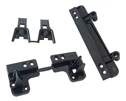 Перехідна рамка Toyota Yaris AWM 981-07-075 - мініатюра 4