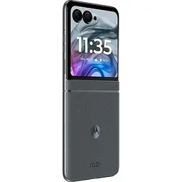 Смартфон Motorola Razr 50 8/256GB Koala Grey - мініатюра 5