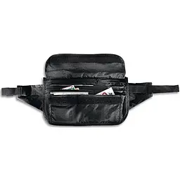 Поясна сумка Tatonka Skin Waist Pouch Чорний - мініатюра 5