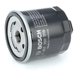 Фільтр масляний Bosch 0 451 103 318