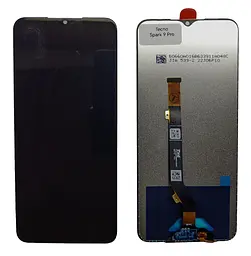 Дисплейний модуль Tecno Spark 9 Pro KH7n тачскрин та екран