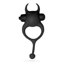 Віброкільце Crushious Daemon 12.5 см (чорний) - мініатюра 3