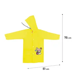 Дощовик дитячий Kite Tokidoki M (TK24-2600M) - мініатюра 3