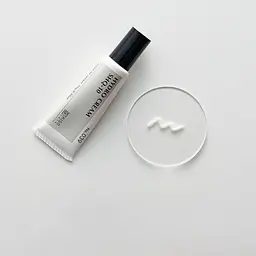 KISOCARE Hydro Cream SHQ-10 освітлюючий крем з 10% вмістом стабільного гідрохінону, 10 г - мініатюра 2