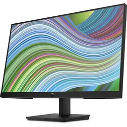 TFT 23.8" HP P24 G5, IPS, 75 Гц, VGA, HDMI, DP, чорний - мініатюра 3