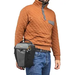 Сумка для фотоапарата Lowepro Photo Active TLZ 50 AW Black (LP37346-PWW) [88396] - мініатюра 8