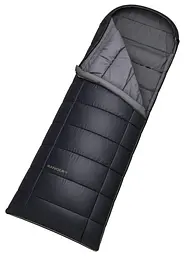Спальник Hannah Ranger 200 Grey L лівий (1052-10029404HHX.01.95L) - мініатюра 4
