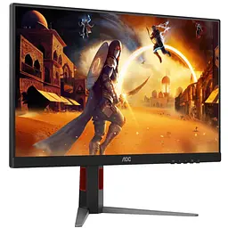 Монітор AOC 27" Q27G4ZD QD-OLED QHD OLED 280Hz (Q27G4ZD) - мініатюра 4