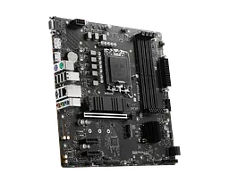 Материнська плата MSI B760M-P Pro LGA 1700 (PRO B760M-P) - мініатюра 2