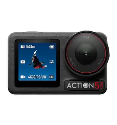 Екшн-камера DJI Osmo Action 5 Pro Adventure Combo