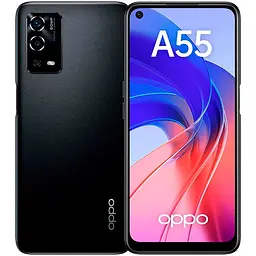Oppo A55 64 ГБ Starry Black (Grade C) Seller Refurbished