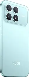 Смартфон Xiaomi POCO F8 Pro 5G 12/256GB Blue Global Version - мініатюра 6