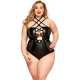 Боді JSY P91128 Plus size