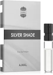 Оригінал Мініатюра Ajmal Silver Shade 1.5 мл Парфумована вода
