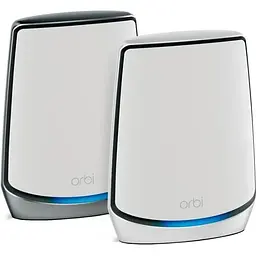 NETGEAR Система WiFi-Mesh Orbi RBK852 AX6000, 2мод, білий