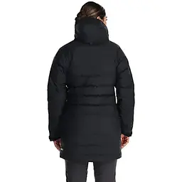 Зимова куртка-парка жіноча Rab Valiance Parka Women 10 Чорний - мініатюра 2