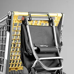 Сумка-візок Rolser I-Max MF 2LRSG Kaki (IMX308-1005) - мініатюра 7