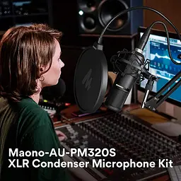Мікрофон Maono PM320S [119495] - мініатюра 3