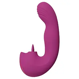 Вібратор Vive Yumi G-Spot, 13.7 см (рожевий)