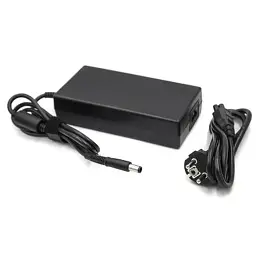 Блок живлення до ноутбуку PowerPlant HP 220V, 19V 180W 9.5A (7.4*5.0) (HP180F7450) - мініатюра 3
