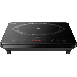 Плитка настільна Philips індукційна чорна (HD5830/90) - мініатюра 2