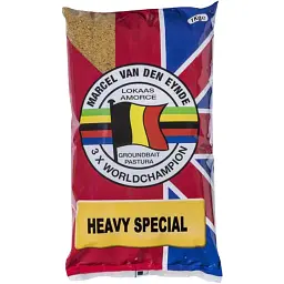 Прикормка Marcel Van Den Eynde Heavy Special 1кг