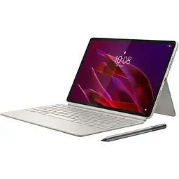 Планшет Lenovo Yoga Tab 12/256GB WiFi Seashell + Keyboard and Pen (ZAG60180UA) UA-UCRF [167335]
