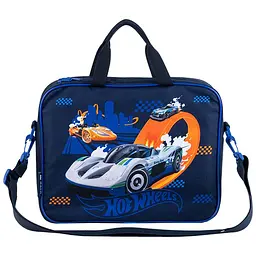 Сумка "Kite" А4 Hot Wheels 1від. №HW25-589 - мініатюра 3