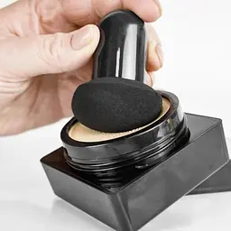 Кушон Images Moisture Beauty Cream Cushion відтінок 01 натуральний бежевий 20 г - мініатюра 3