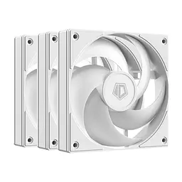 Кулер до корпусу ID-Cooling Вентилятор ID-Cooling AS-120-W Trio (AS-120-W TRIO)