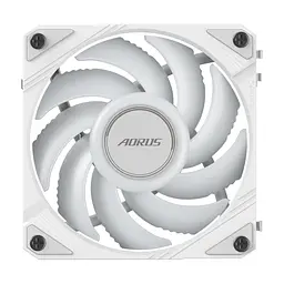 Кулер до корпусу GIGABYTE GP-ECFAN1201 ICE - мініатюра 5