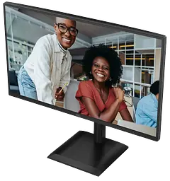 Монiтор 27" 27E4U Black AOC teh0027379 - мініатюра 3