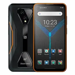 Смартфон Blackview BL5000 5G 8/128GB Orange