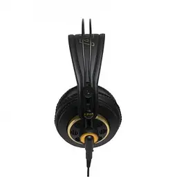 Навушники AKG K240 Studio Black (K240 Studio Black) - мініатюра 3
