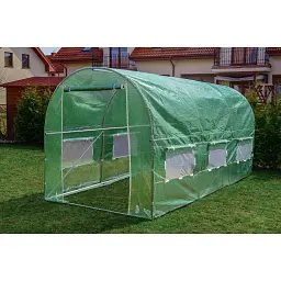 Парник-теплиця Funfit Garden 9 м² 450х200х200 см - мініатюра 6