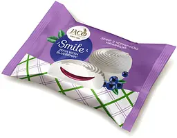 Зефір Жако з чорничною начинкою Smile 44 шт * 50 г - мініатюра 3