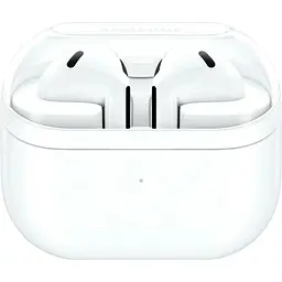 Навушники Samsung Galaxy Buds3 White (SM-R530NZWA) - мініатюра 3